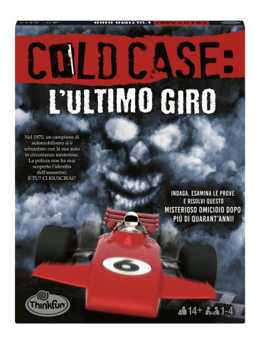 cold case 6 - l'ultimo giro