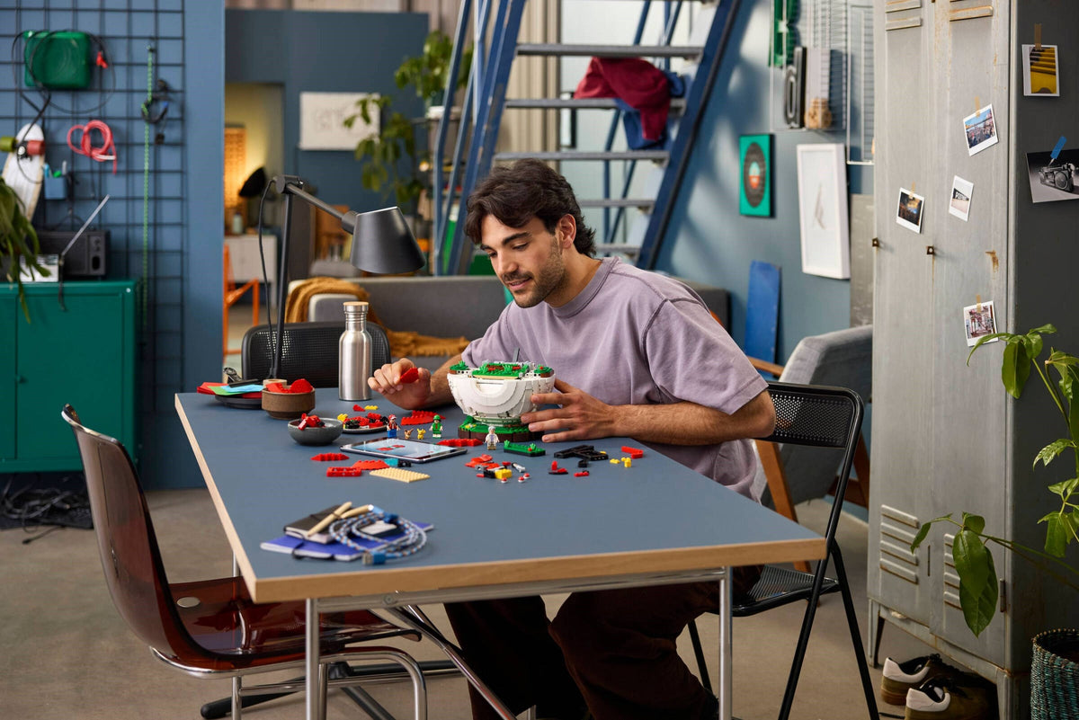 Lego Pokemon 72154 momenti allenatore iconici: poké ball