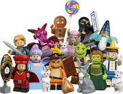 Minifigures Shrek 71053 lego minifigure shrek serie completa 12 personaggi