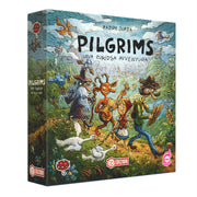 pilgrims - una curiosa avventura