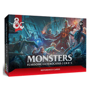 d&d trove 8 - monster cards cr 2-5 (eng)