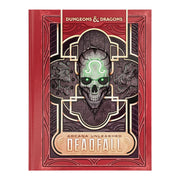 dungeons & dragons - arcana unleashed: deadfall - copertina alternativa (eng)