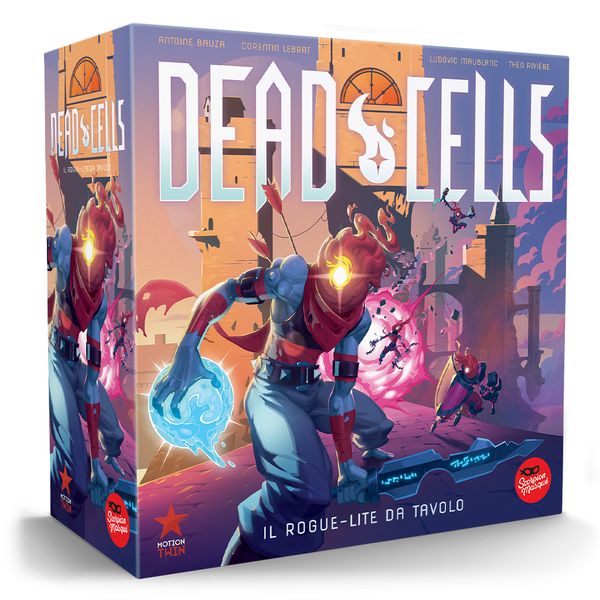 dead cells