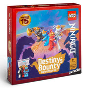 lego® ninjago® - destiny’s bounty adventures