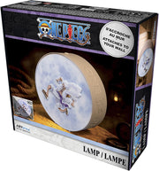 one piece - luffy gear 5th - lampada led