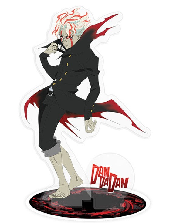 dandadan - okarun awakened - figure acryl