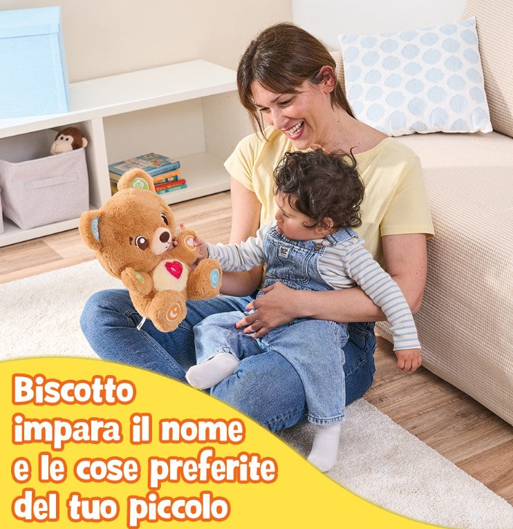 biscotto, coccole e chiacchiere