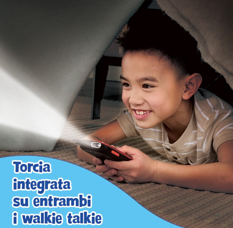 kidi talkie explorer