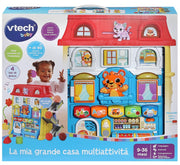 la mia grande casa multiattività