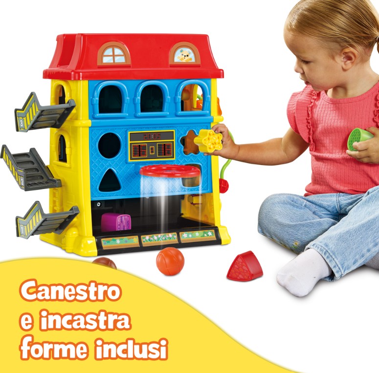 la mia grande casa multiattività