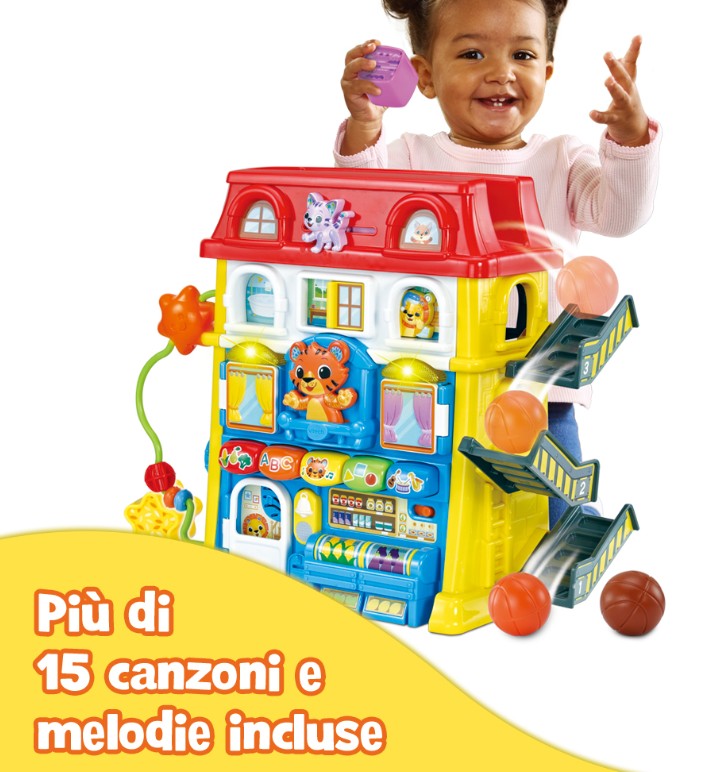 la mia grande casa multiattività