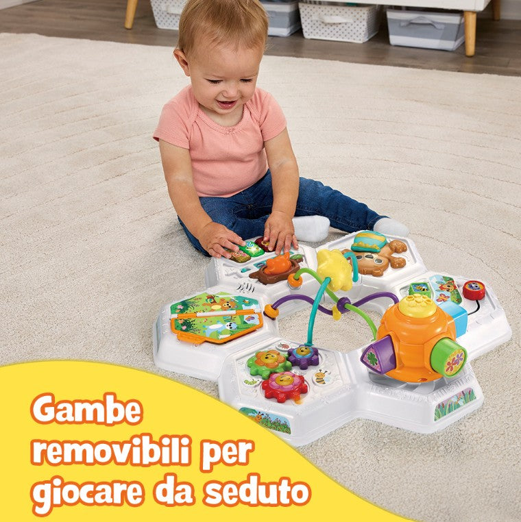 tavolino multiattività - i miei amici animali