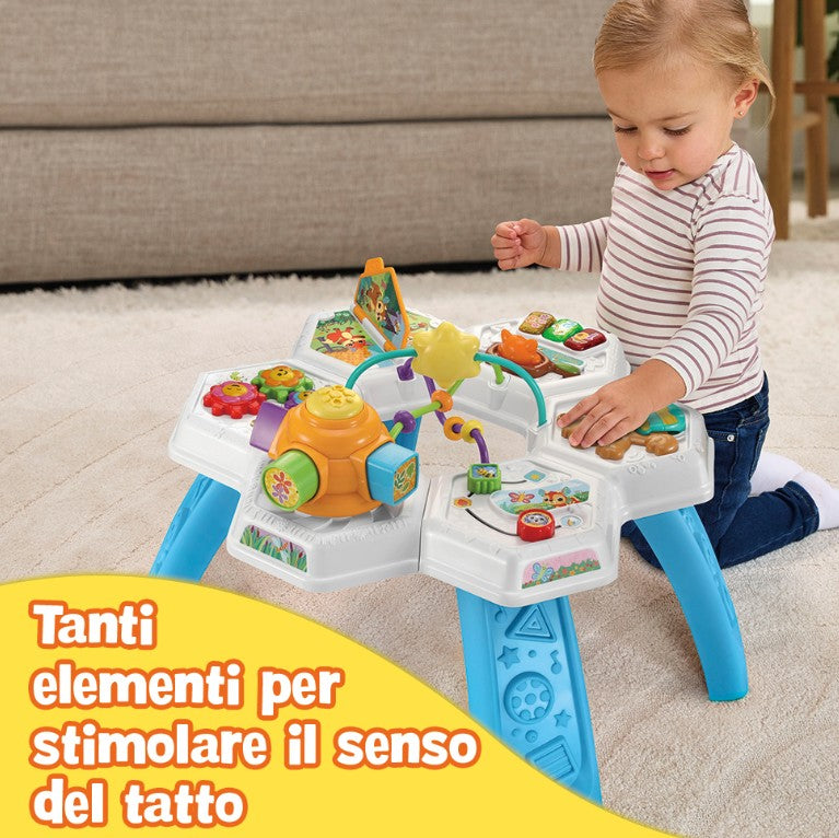 tavolino multiattività - i miei amici animali
