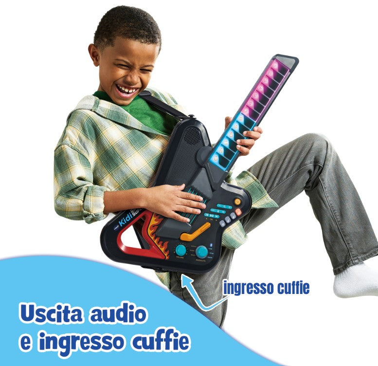 kidistar guitar