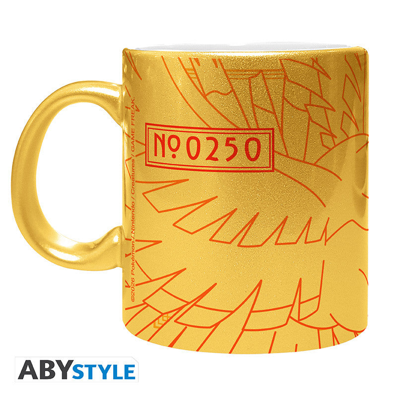 pokemon - tazza 320ml - ho-oh