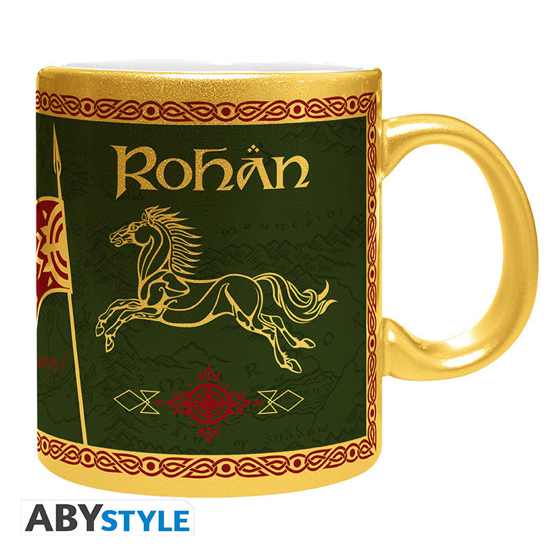 lord of the rings - tazza 320ml - rohan