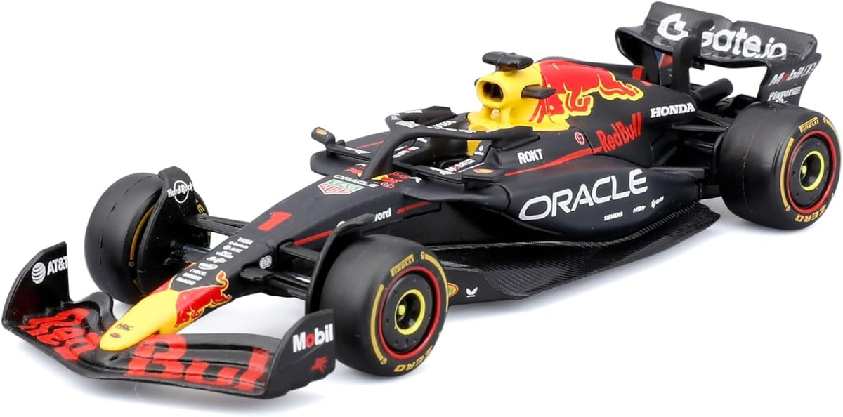 formula 1 - f1 redbull racing 2025 - #1 verstappen 1:43