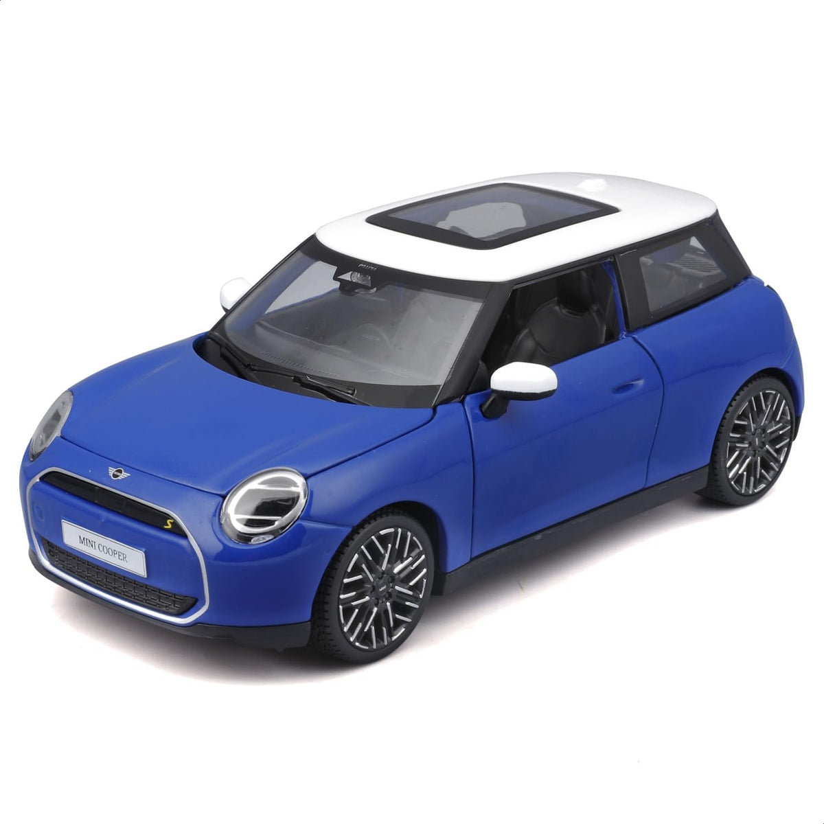 mini cooper se (j01) 2024 1:24