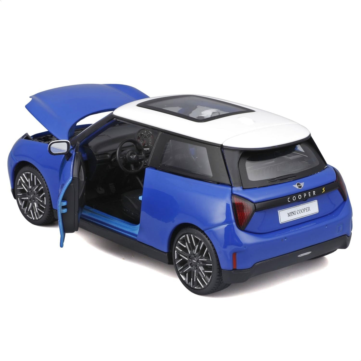 mini cooper se (j01) 2024 1:24