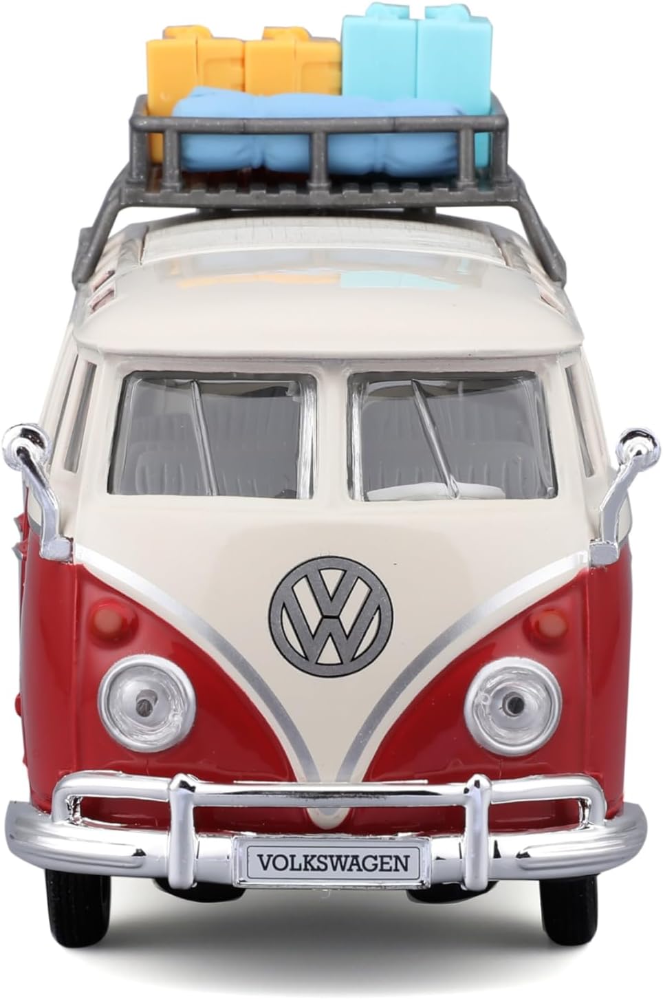 van samba con portapacchi 1:24