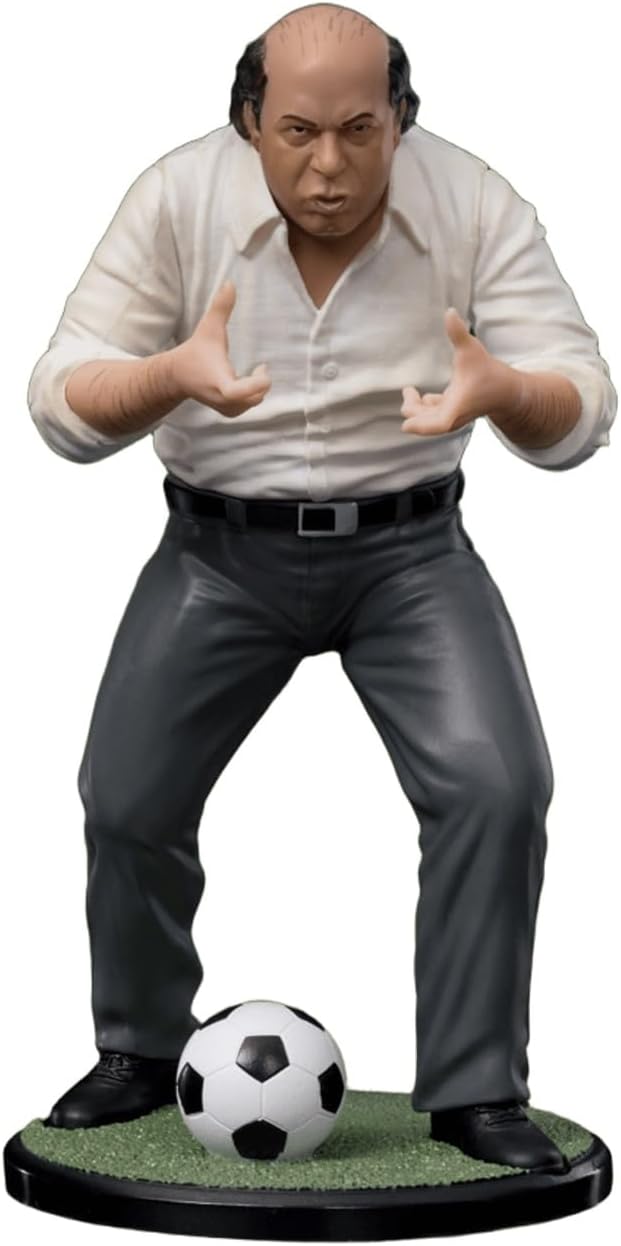 lino banfi - oronzo cana - mini figure 15cm