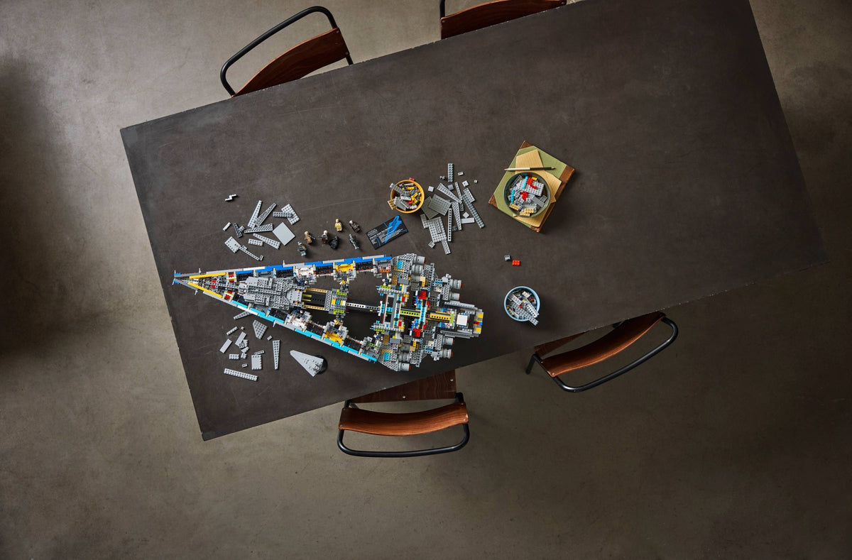 LEGO Star Wars 75457 super star destroyer™ executor