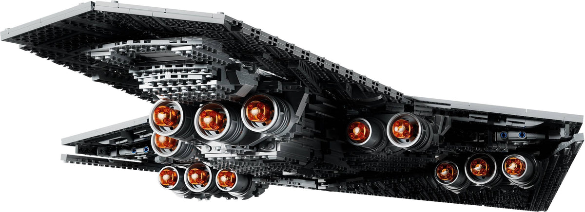 LEGO Star Wars 75457 super star destroyer™ executor