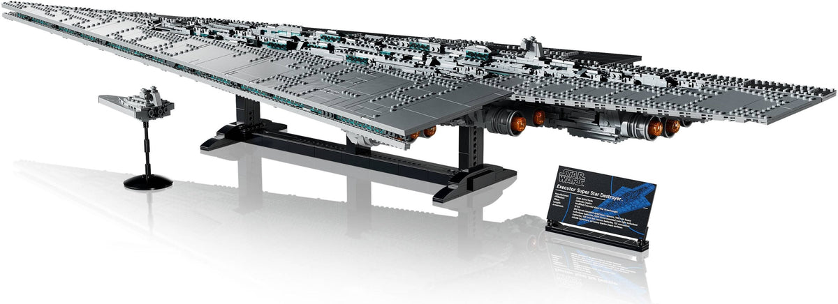 LEGO Star Wars 75457 super star destroyer™ executor
