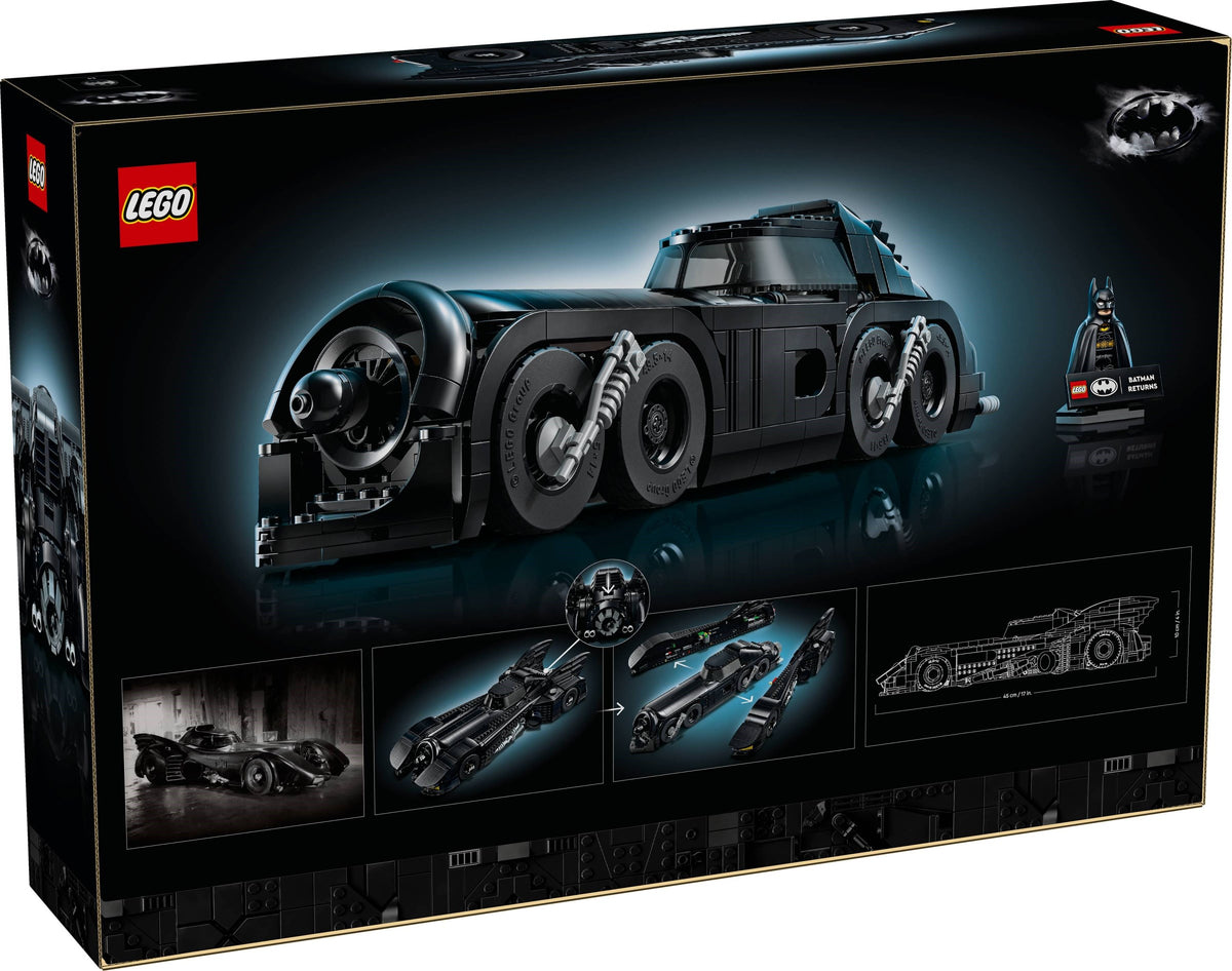 LEGO Super Heroes 76355 batman returns™ batmobile™