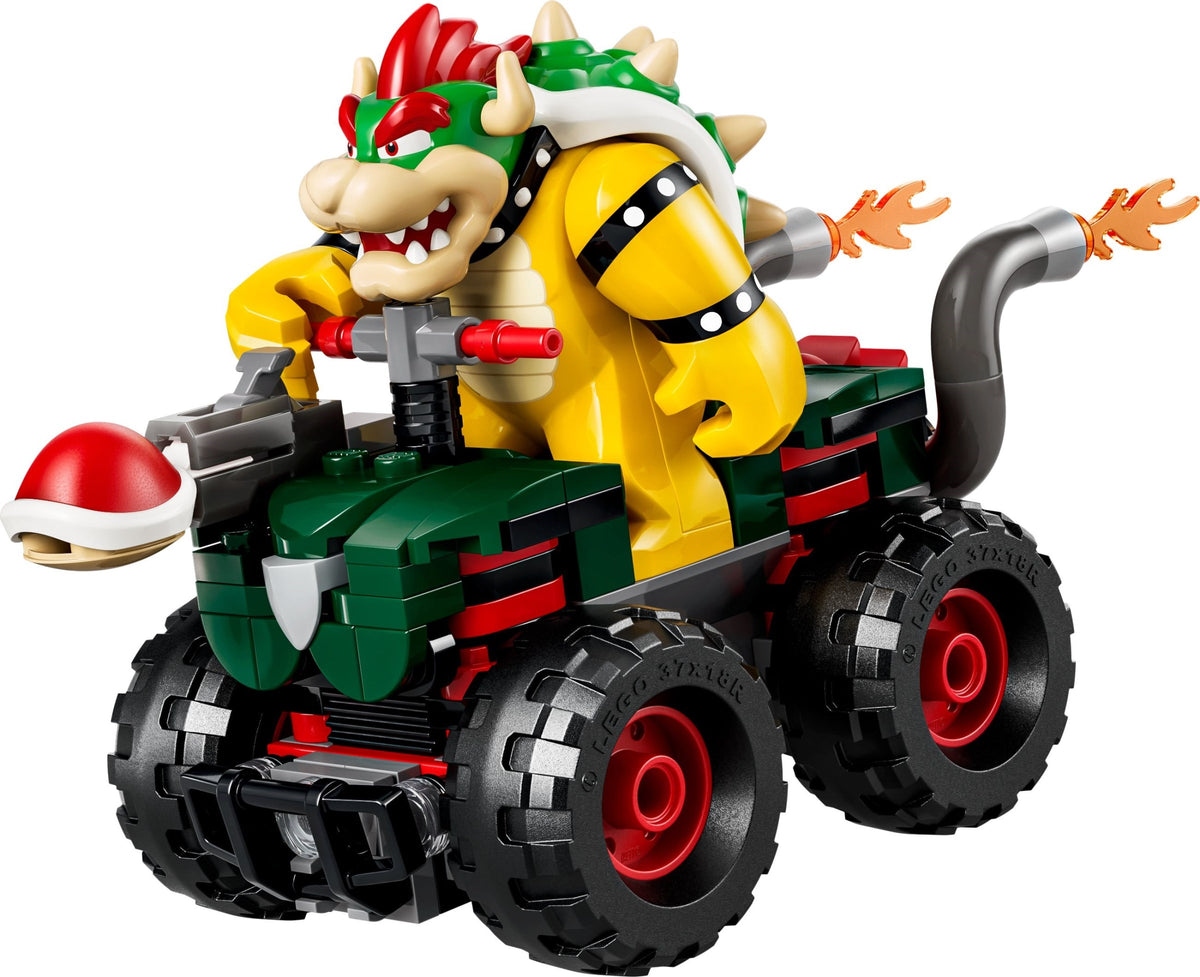 LEGO Super Mario 72058 mario kart™ corsa ruggente di bowser
