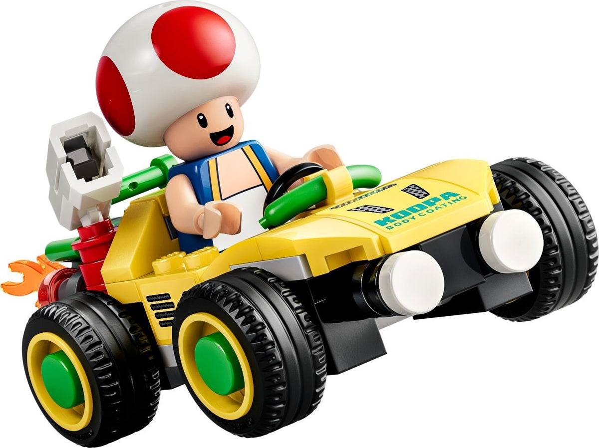 LEGO Super Mario 72058 mario kart™ corsa ruggente di bowser