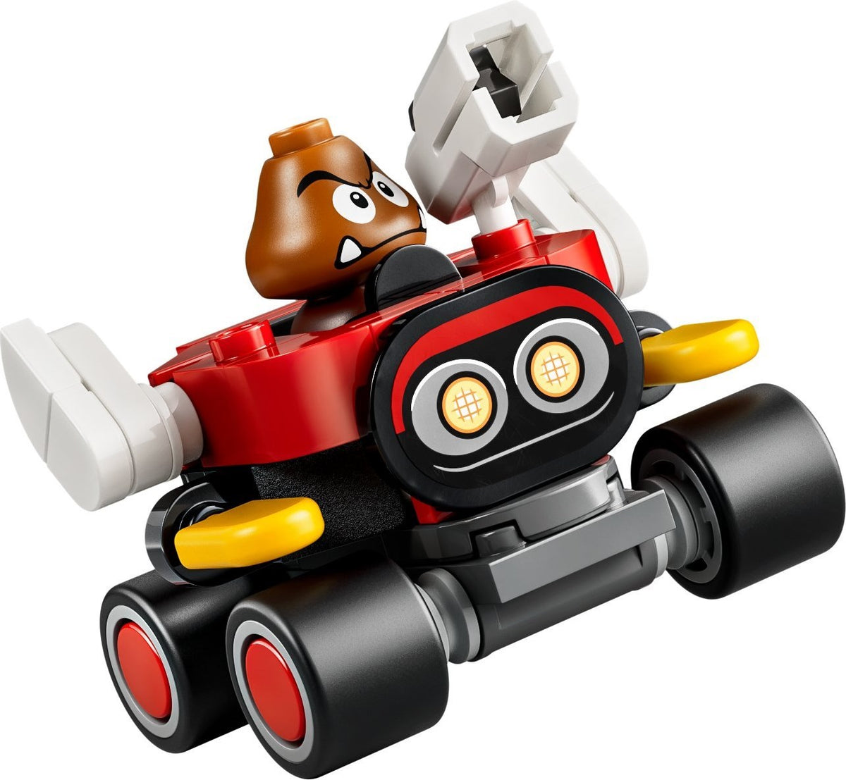 LEGO Super Mario 72058 mario kart™ corsa ruggente di bowser
