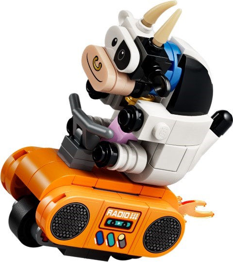 LEGO Super Mario 72058 mario kart™ corsa ruggente di bowser