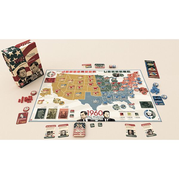 1960 - making of the president
