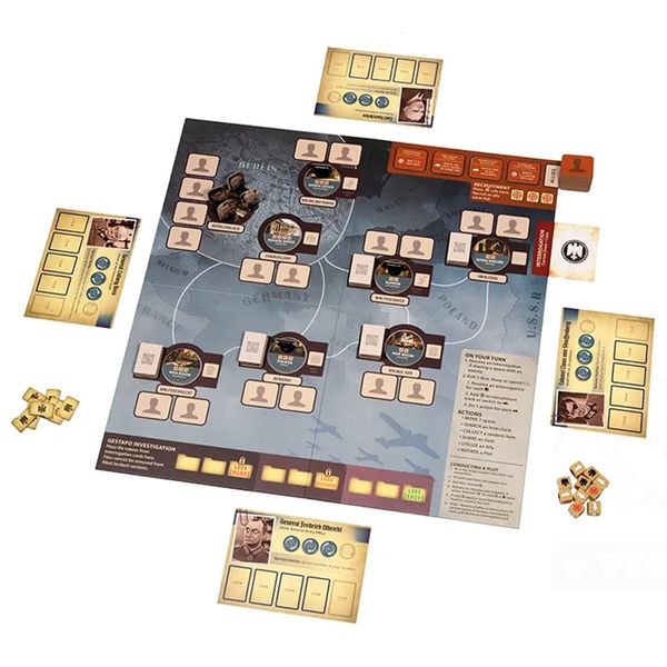 operazione valchiria - un gioco black orchestra