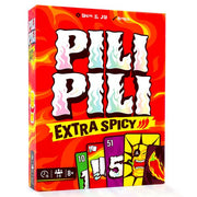 pili pili extra spicy