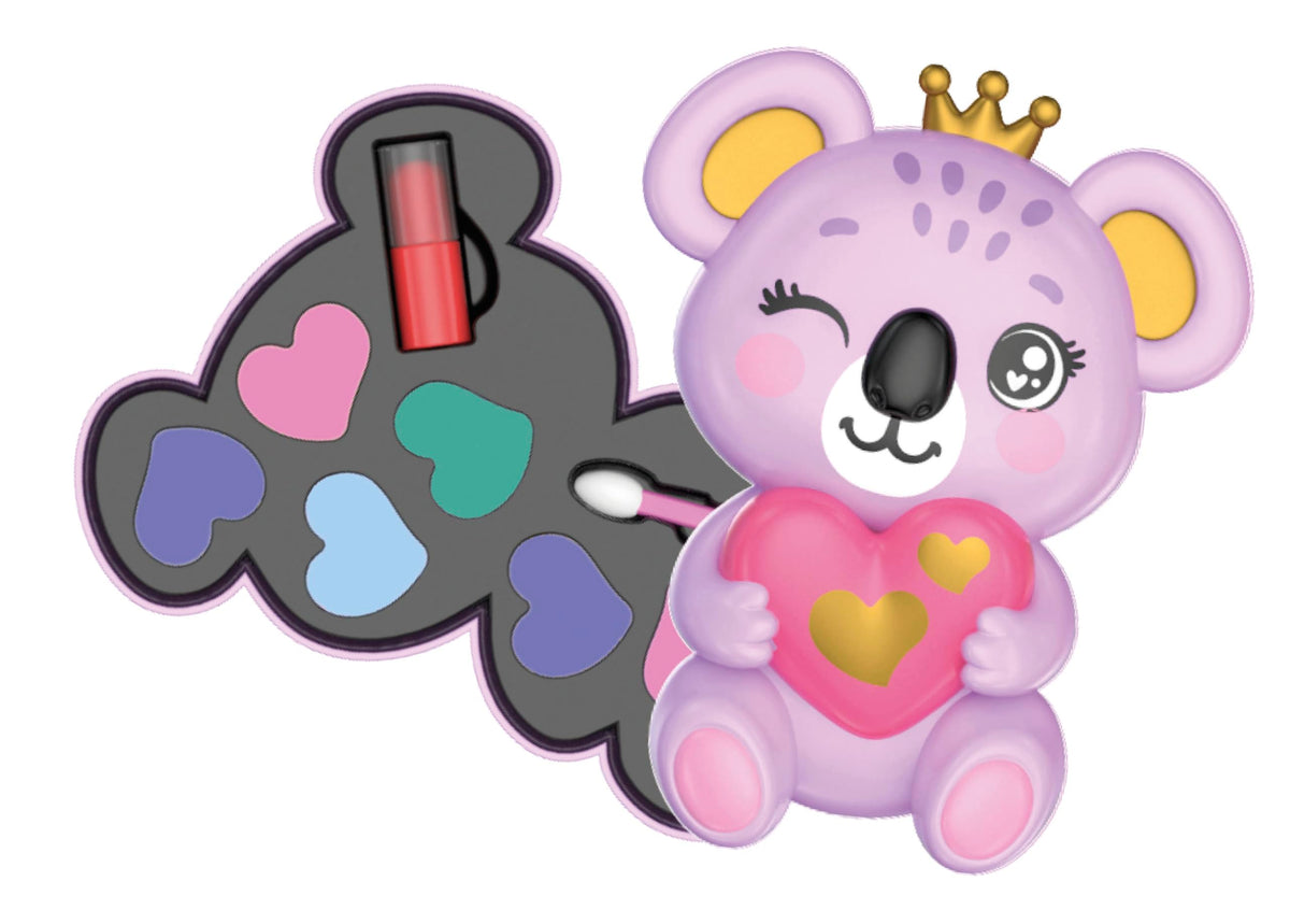 crazy chic - lovely make up - koala spark