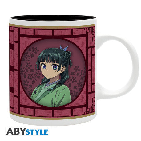 i diari della speziale - tazza 320 ml - mao mao & jinshi