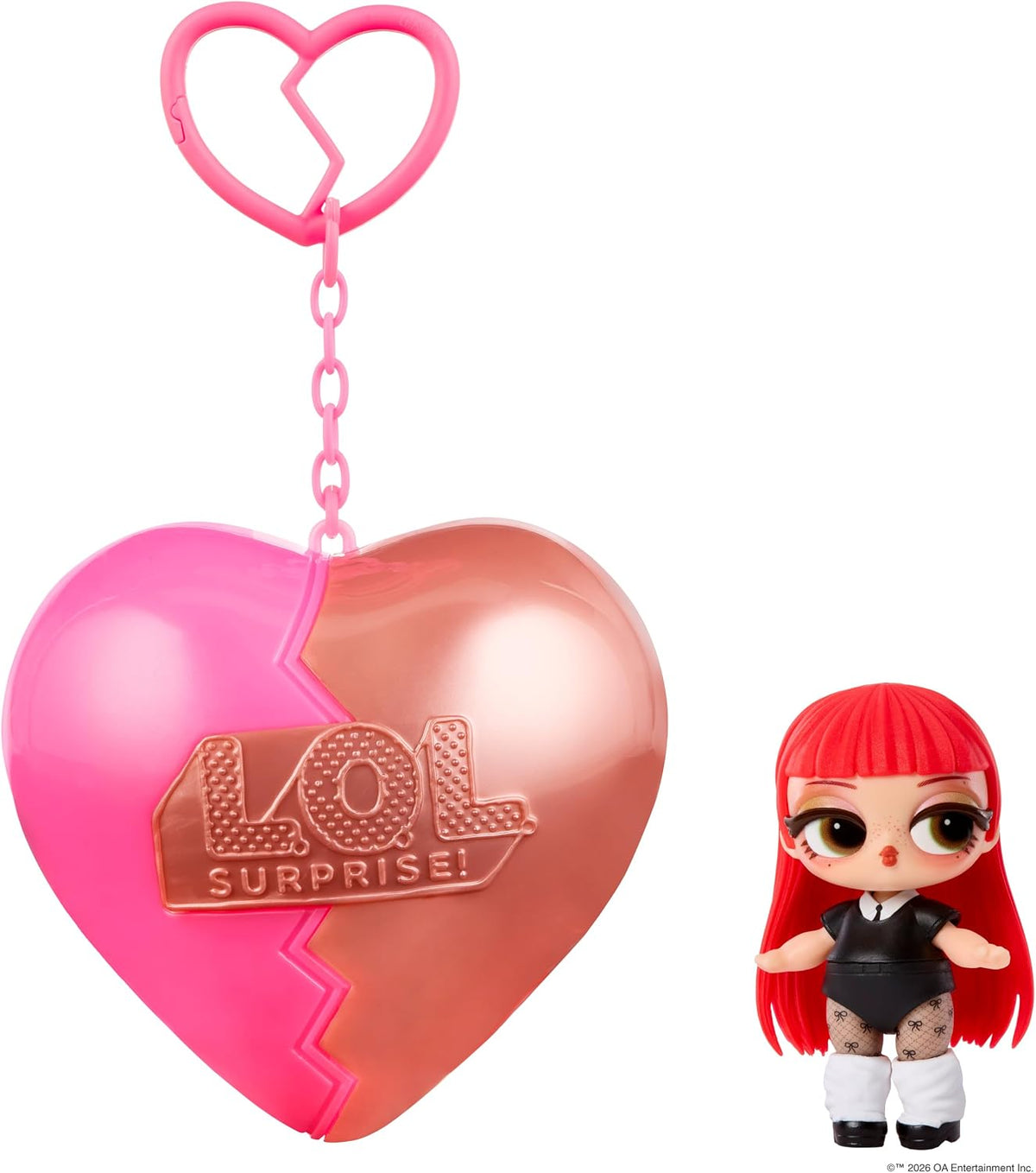 lol surprise - music festival headliners tots - un modello a sorpresa