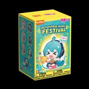 hatsune miku - diverse music festival - un personaggio a sorpresa
