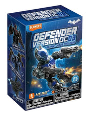 dc - defender version 03 - arkham chaos prologue - un personaggio a sorpresa