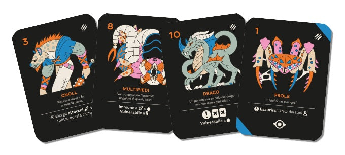 fame & fable - edizione deluxe italiana
