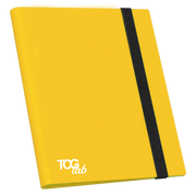 raccoglitore a 9 tasche (360 carte) - giallo