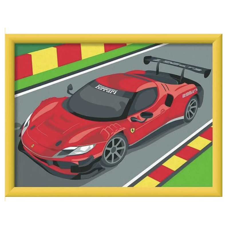 creart - ferrari 296 gt3