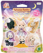 cutie collectibles – bebè via lattea - 1pz assortito