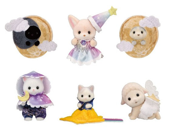 cutie collectibles – bebè via lattea - 1pz assortito
