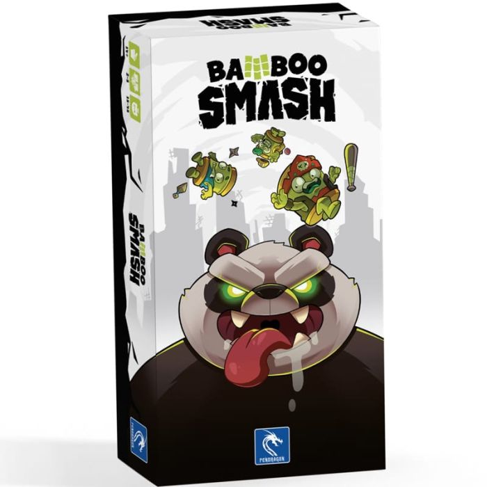 bamboo smash