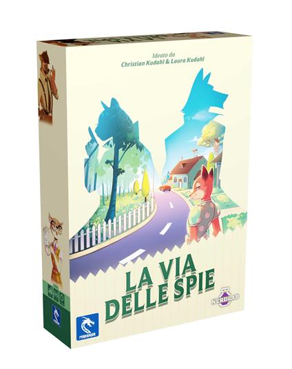 la via delle spie