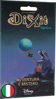 dixit signature - avventura e mistero