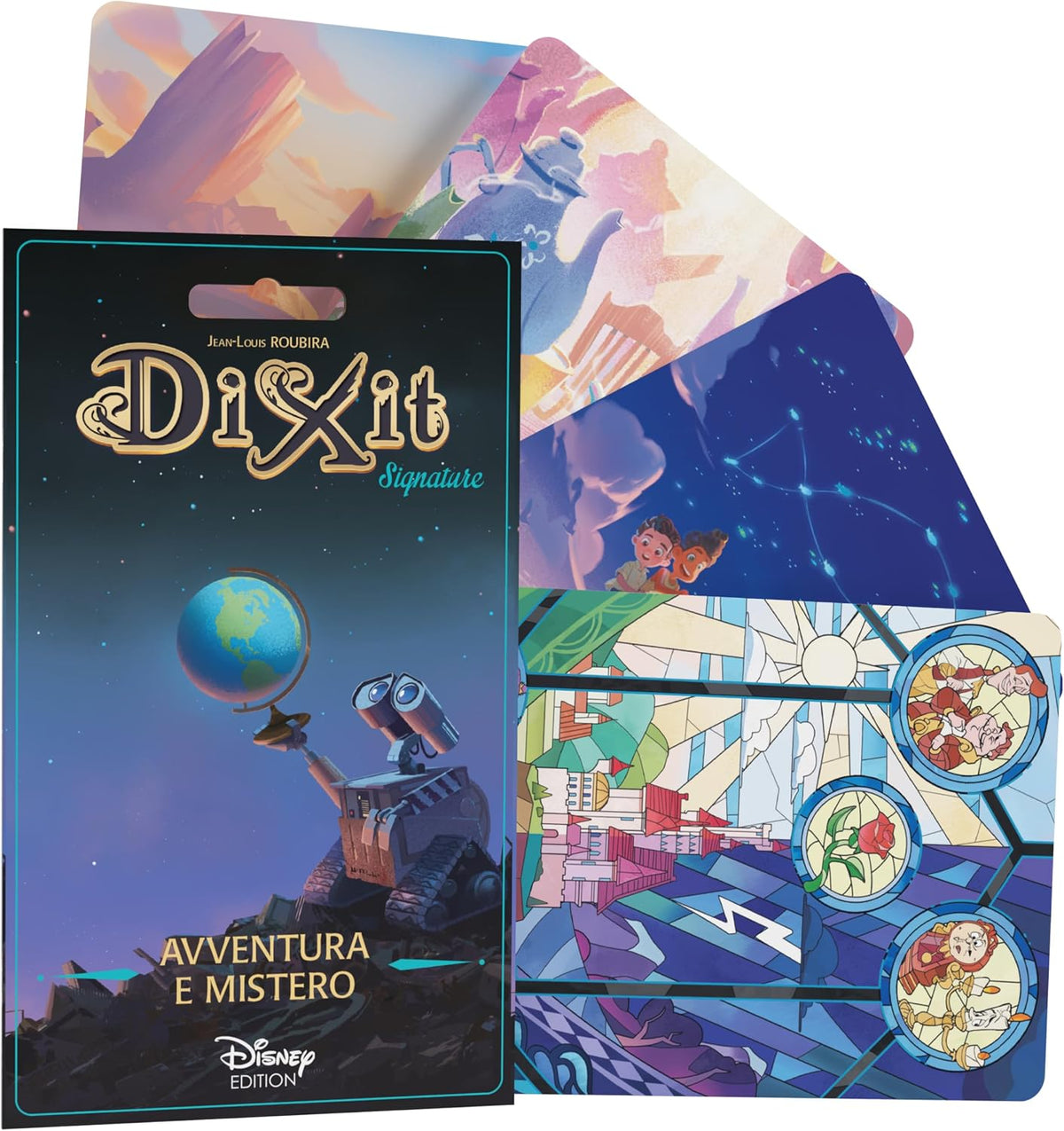 dixit signature - avventura e mistero